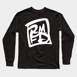 RMFD Signature Long Sleeve T-Shirt